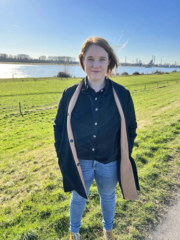 Meet Lea Gieseler from Redpath Deilmann