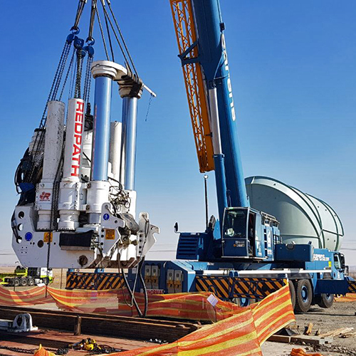 Impumelelo Colliery | Projects | Redpath Raiseboring Limited